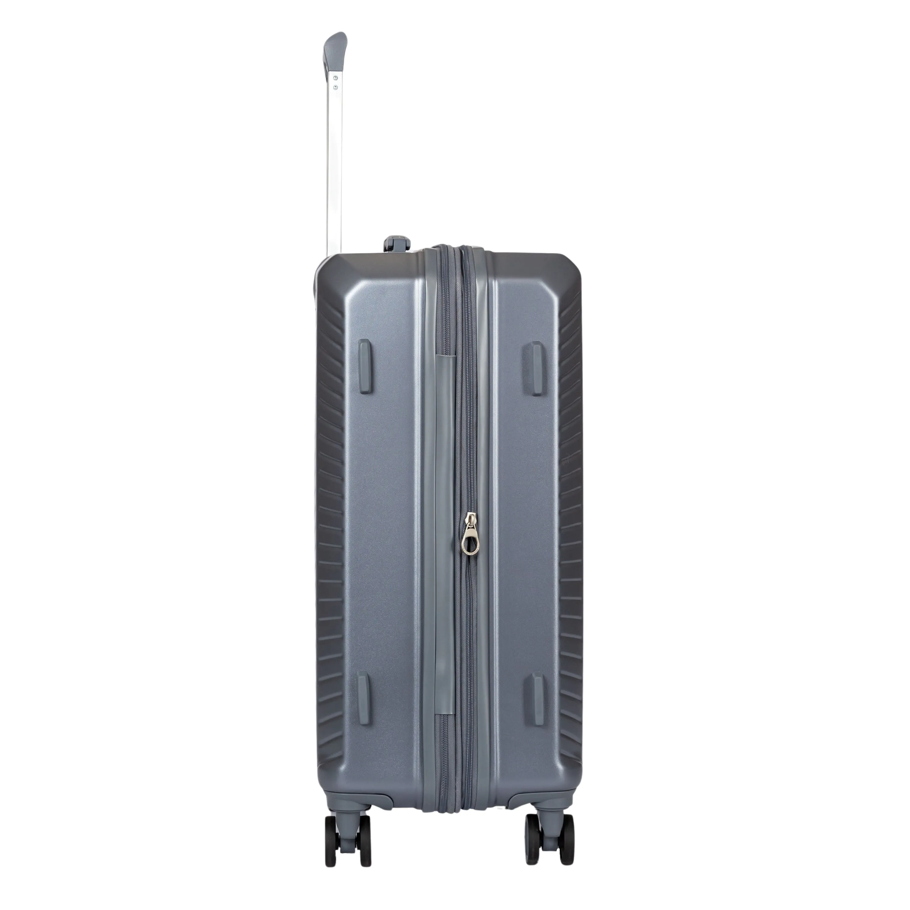 Explorer Passport Anti-Theft Expandable 2-Piece Luggage Set (Carry-On and Medium)