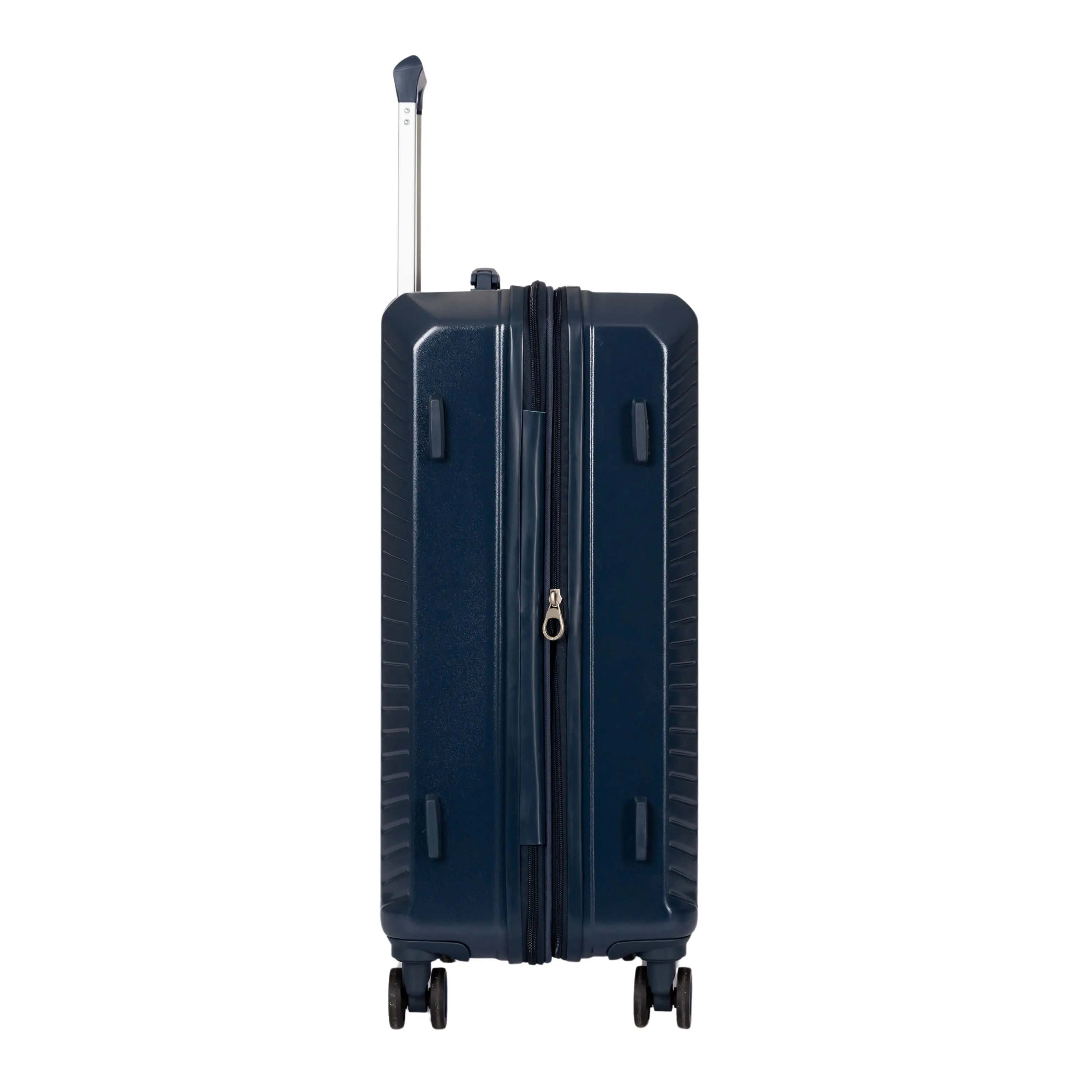 Explorer Passport Anti-Theft Expandable 2-Piece Luggage Set (Carry-On and Medium)