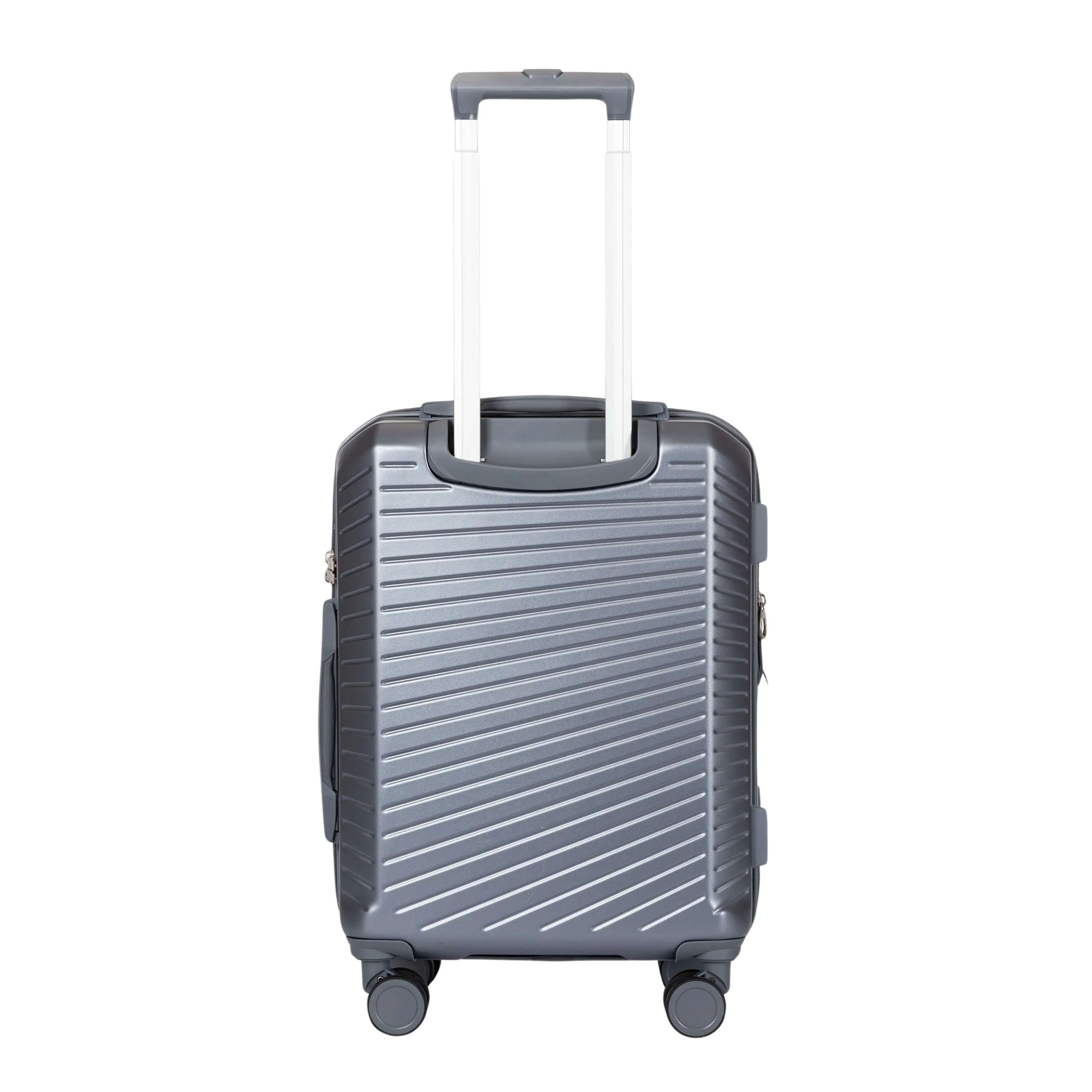 Explorer Passport Anti-Theft Expandable 3-Piece Luggage Set