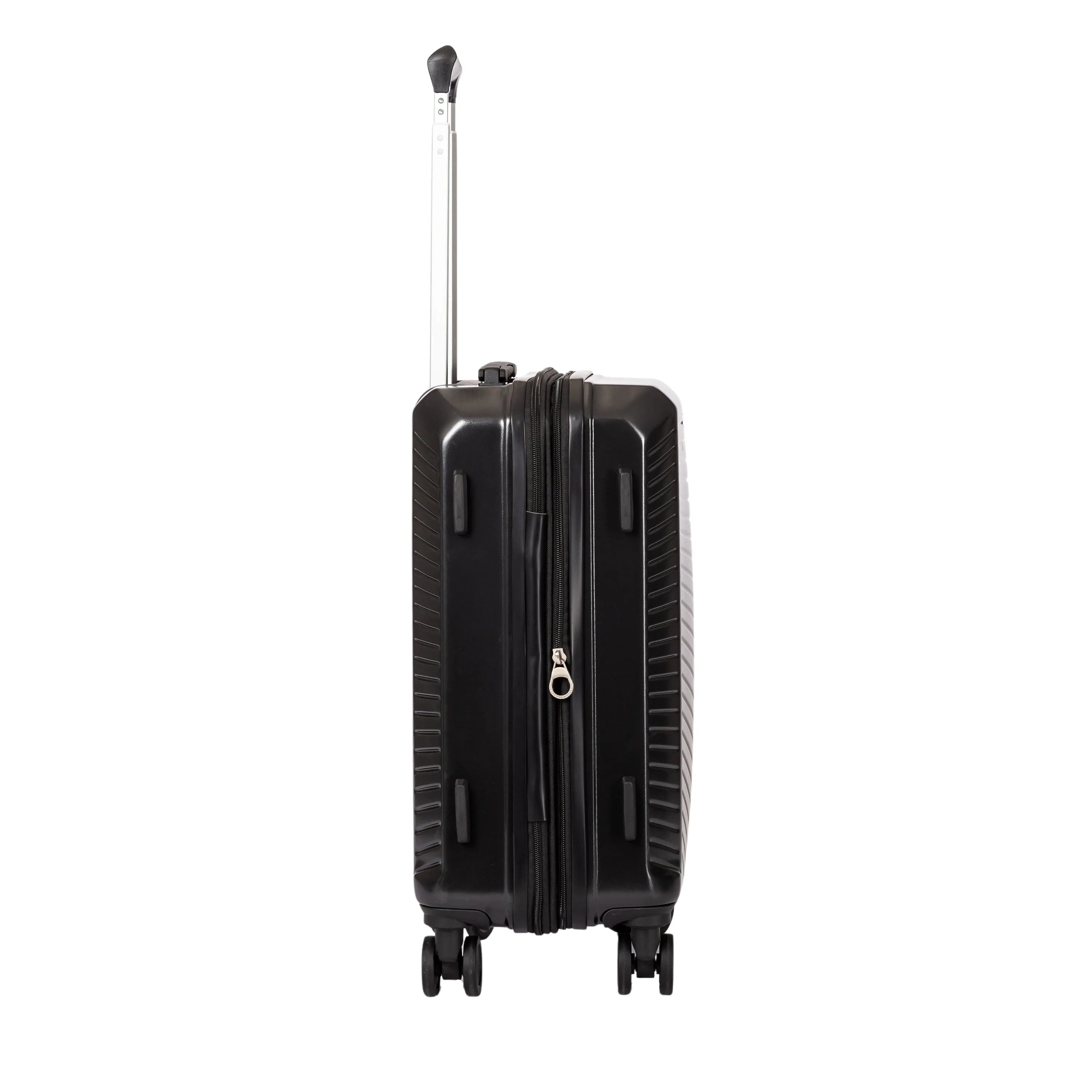 Explorer Passport Anti-Theft Expandable 3-Piece Luggage Set