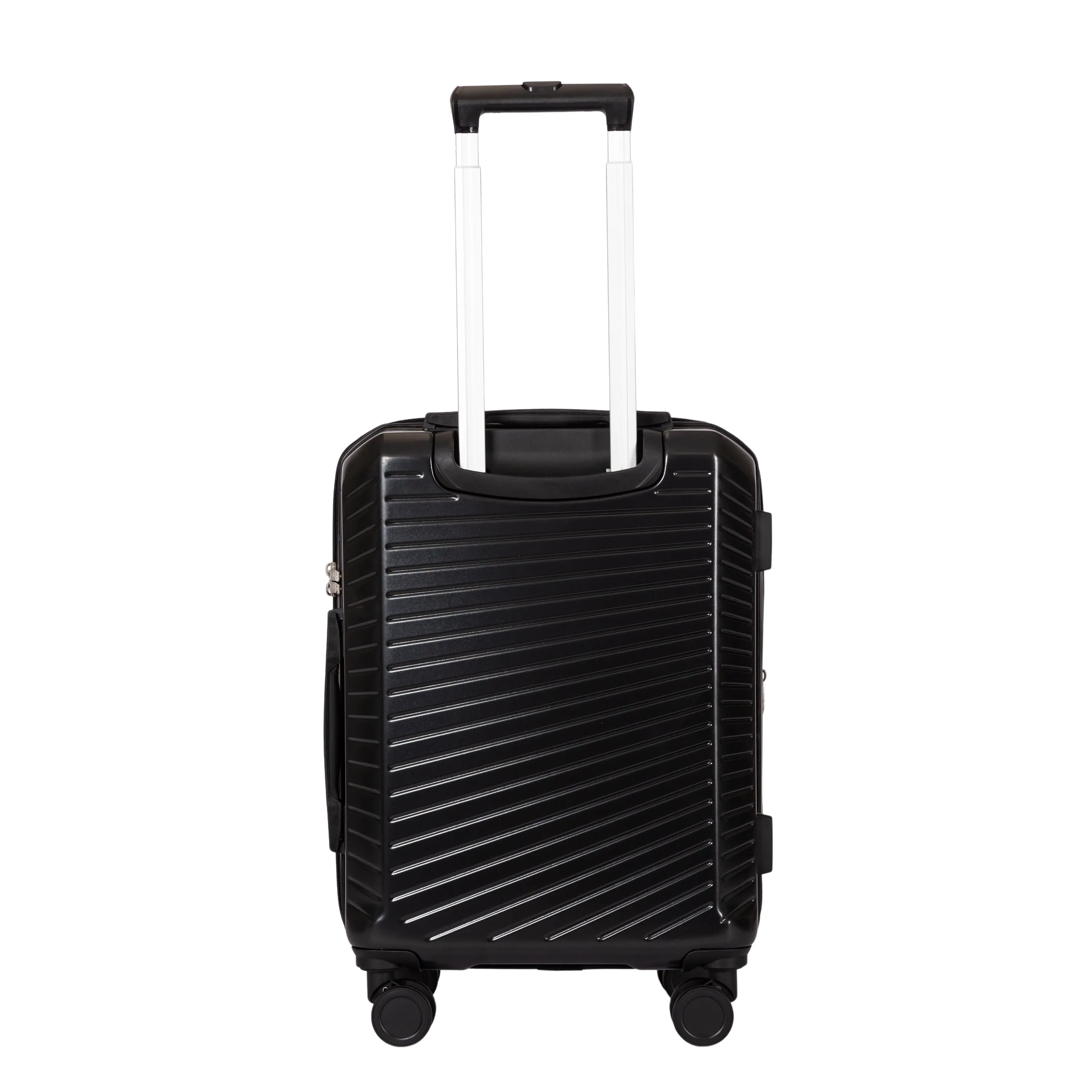 Explorer Passport Anti-Theft Expandable 3-Piece Luggage Set