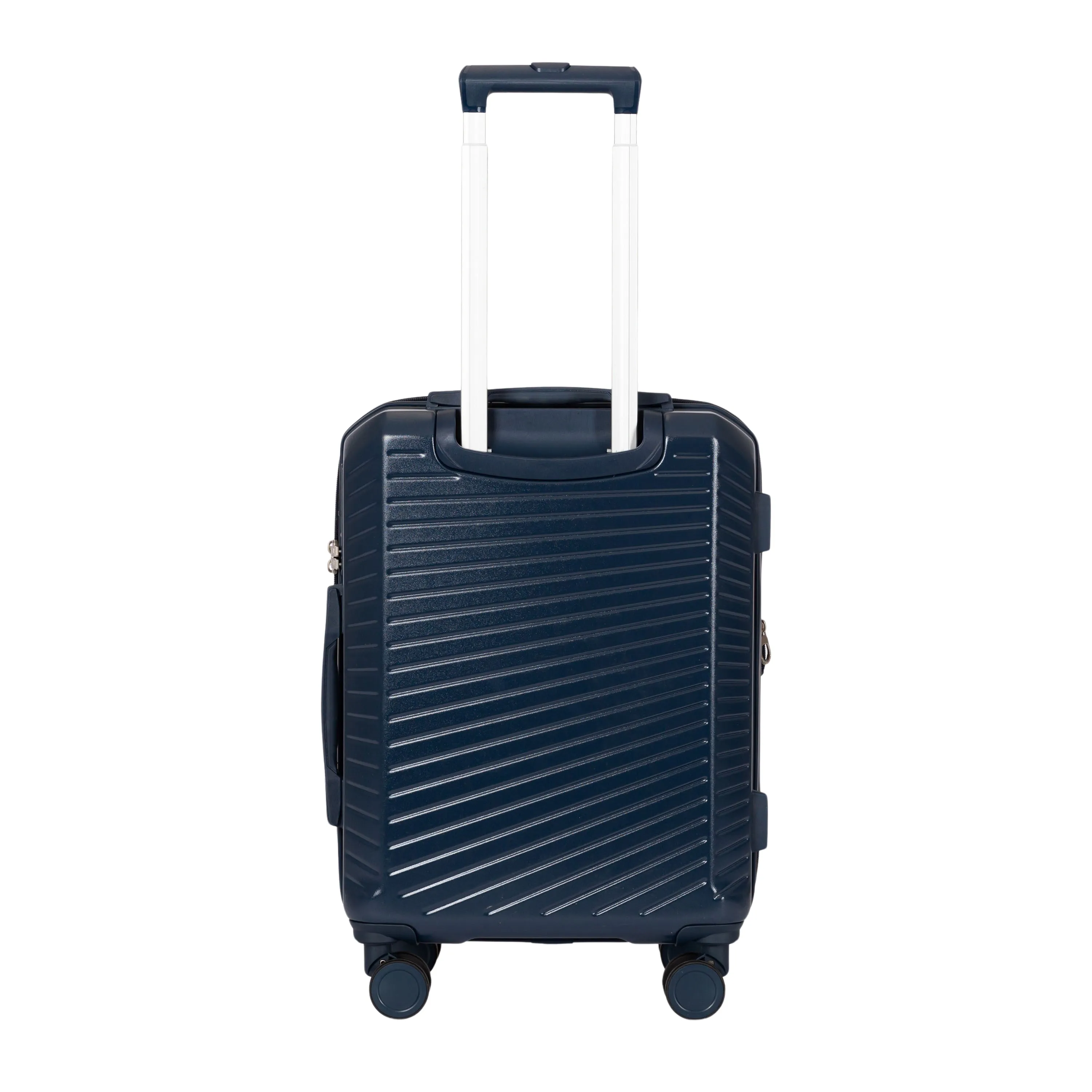 Explorer Passport Anti-Theft Expandable 3-Piece Luggage Set