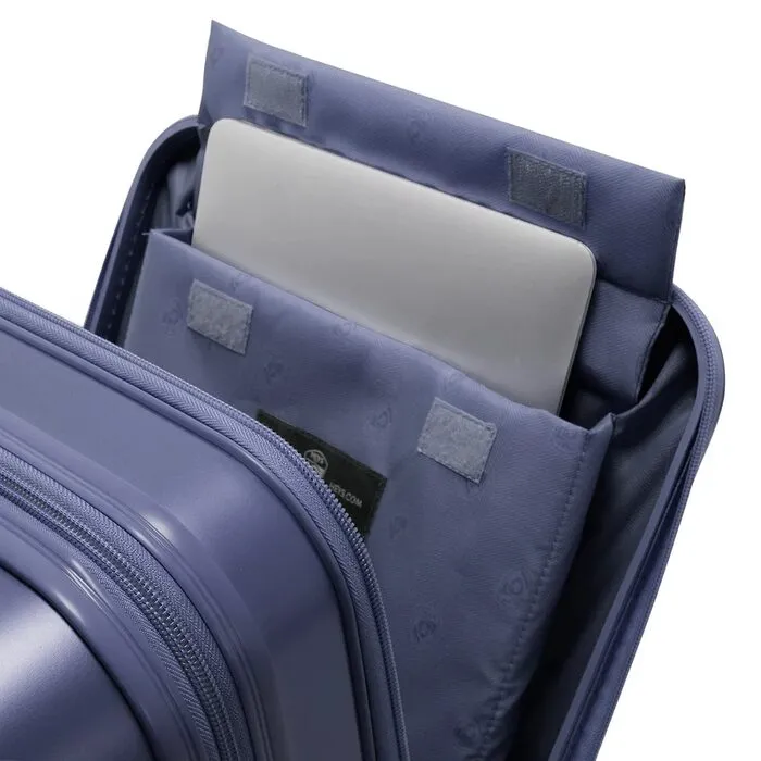 EZ Fashion Hardside Carry-on Spinner