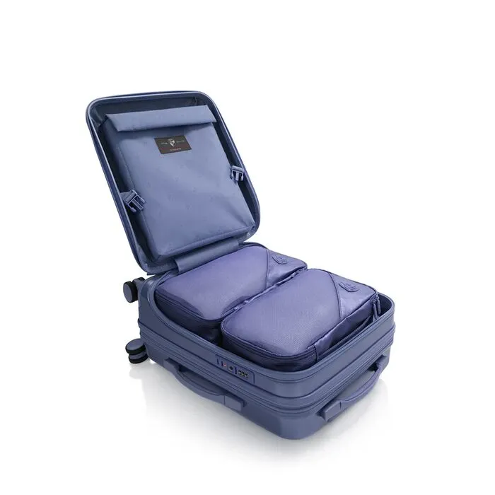 EZ Fashion Hardside Carry-on Spinner