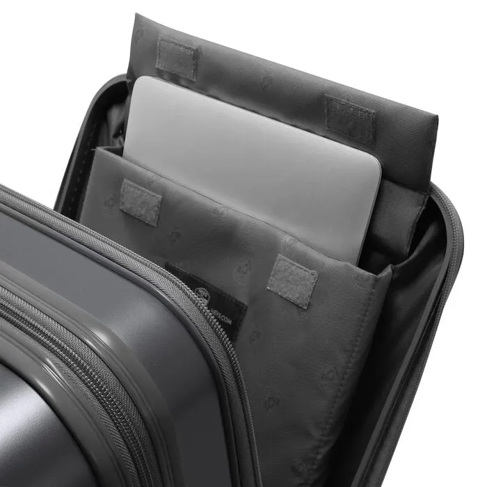 EZ Fashion Hardside Carry-on Spinner