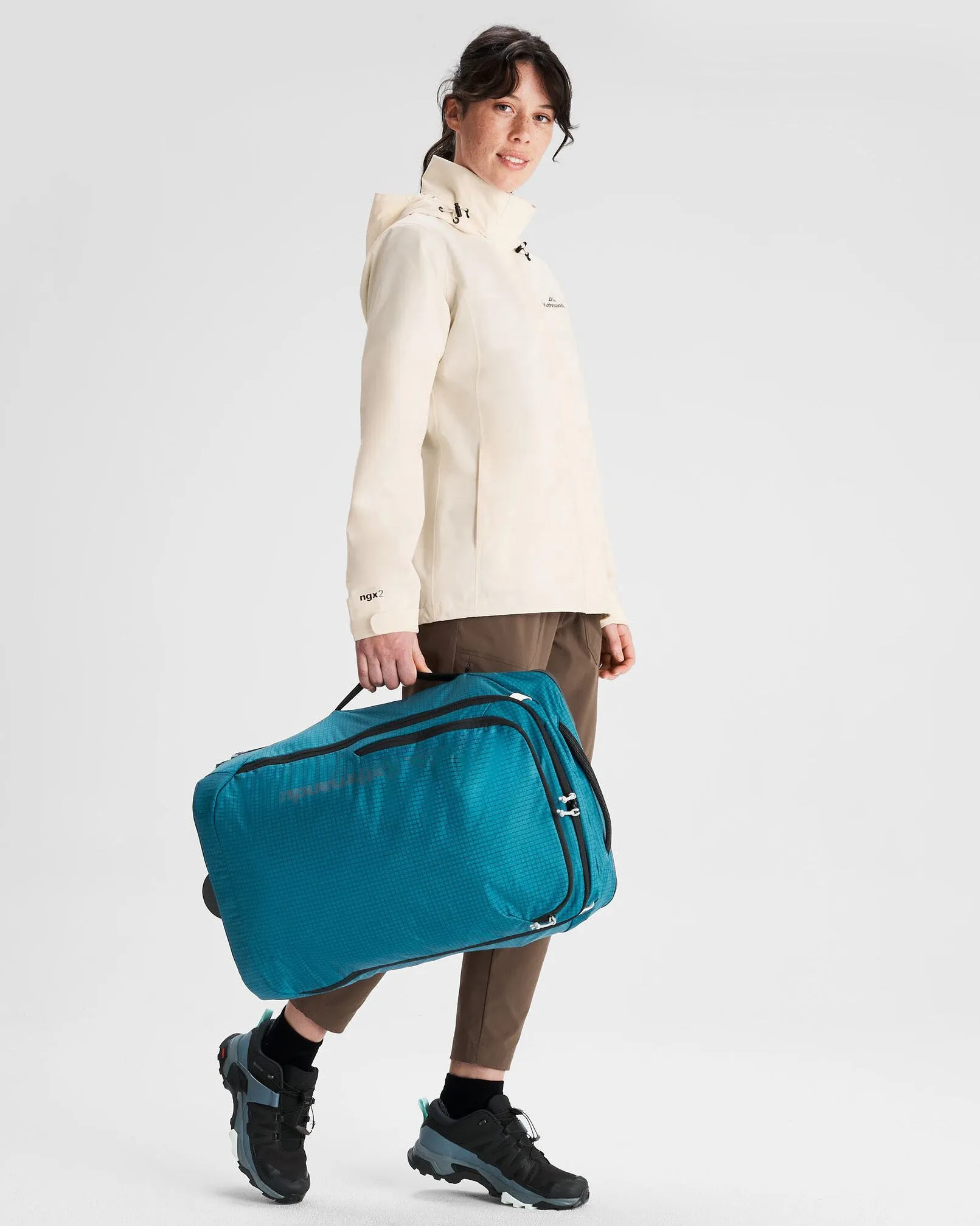 Feather Flight Carry-On - Dark Eddy