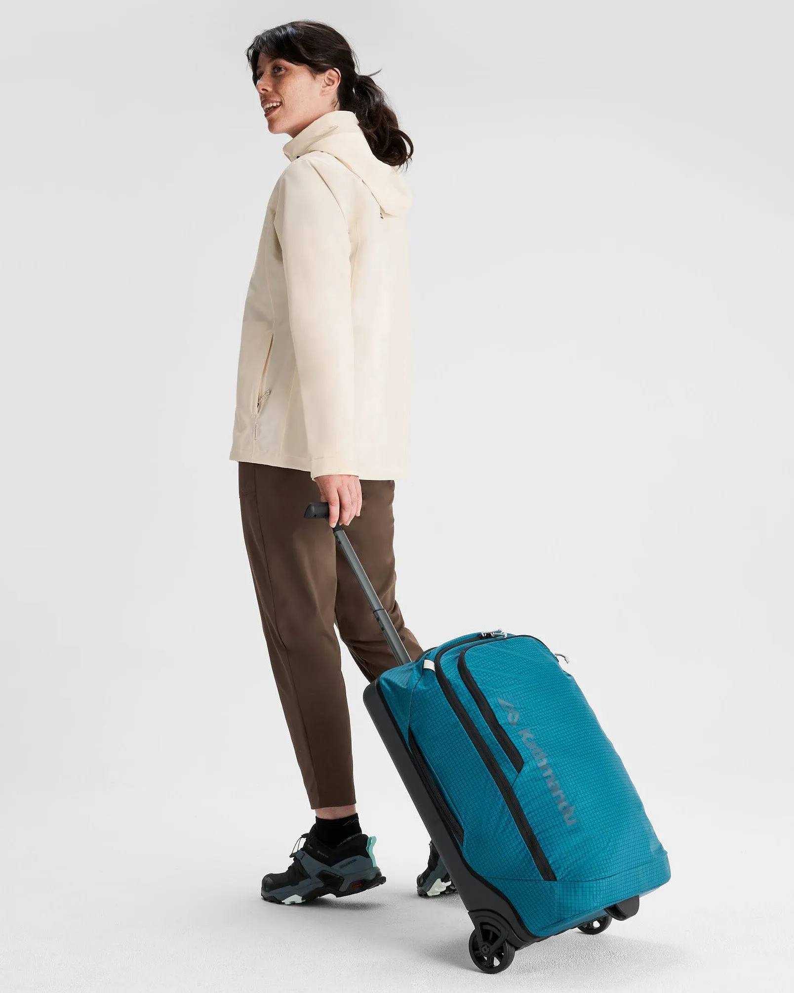 Feather Flight Carry-On - Dark Eddy