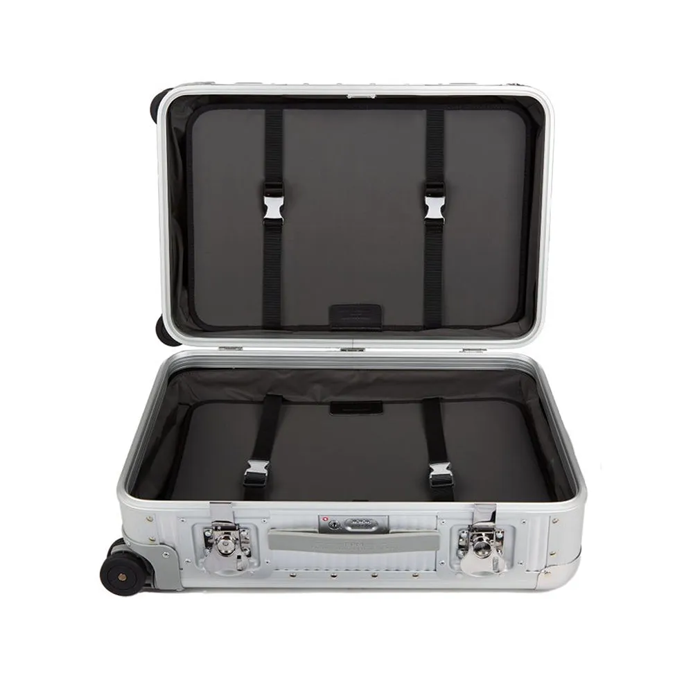 FPM Milano Spinner Luggage - Bank S Cabin Spinner 55 FLOOR MODEL