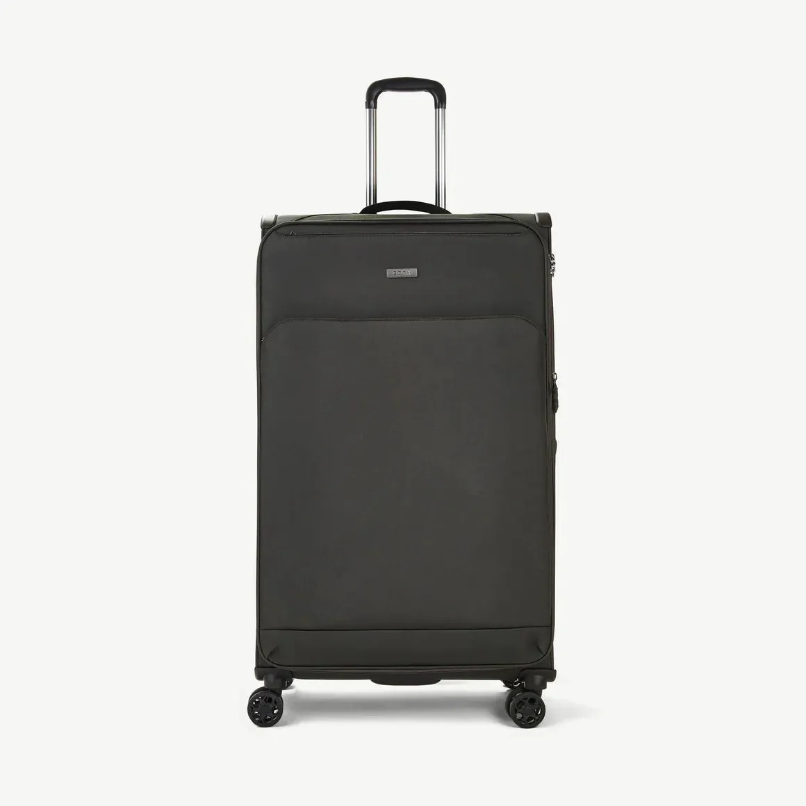 Georgia Expandable Soft Extra Large Suitcase 90cm - Grey