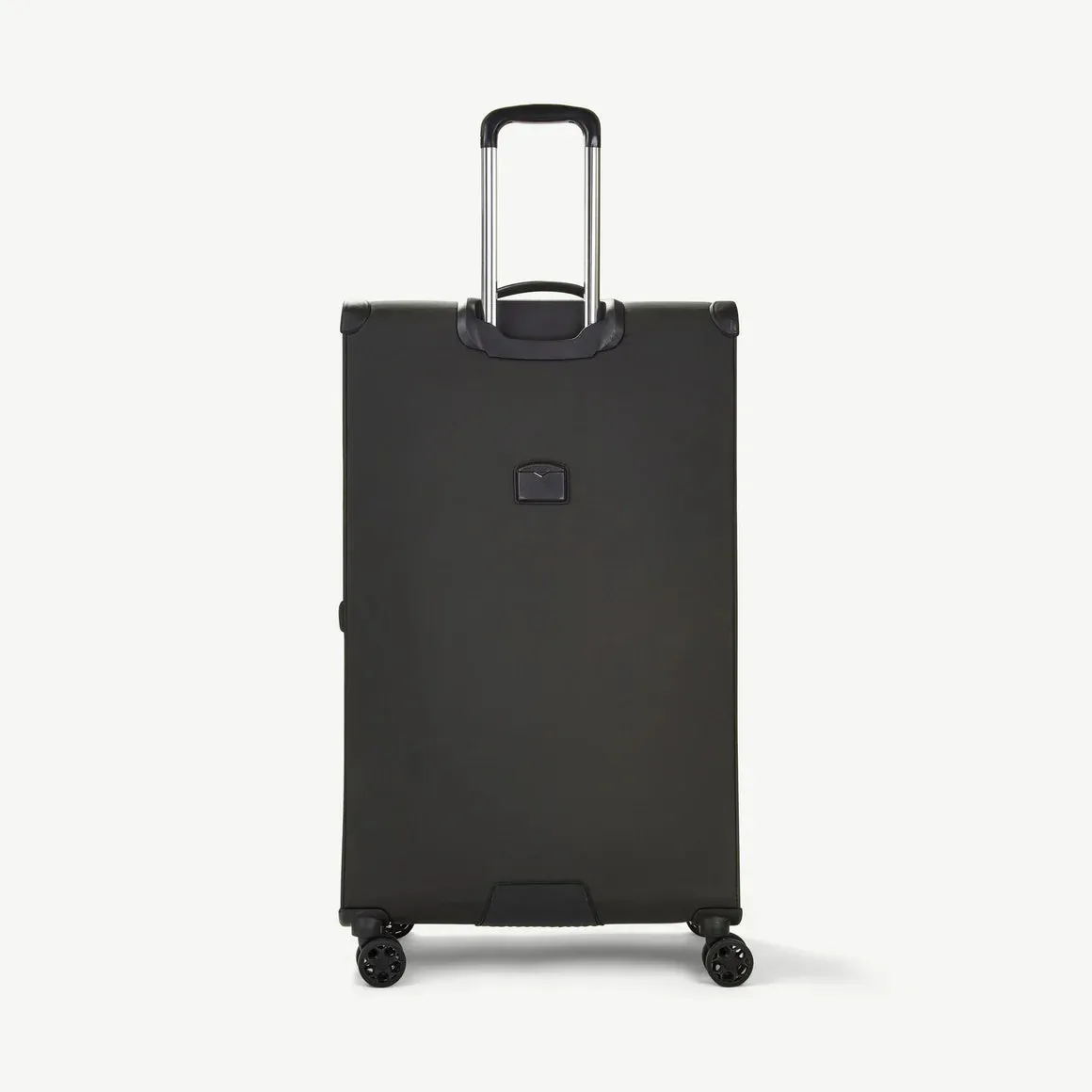 Georgia Expandable Soft Extra Large Suitcase 90cm - Grey