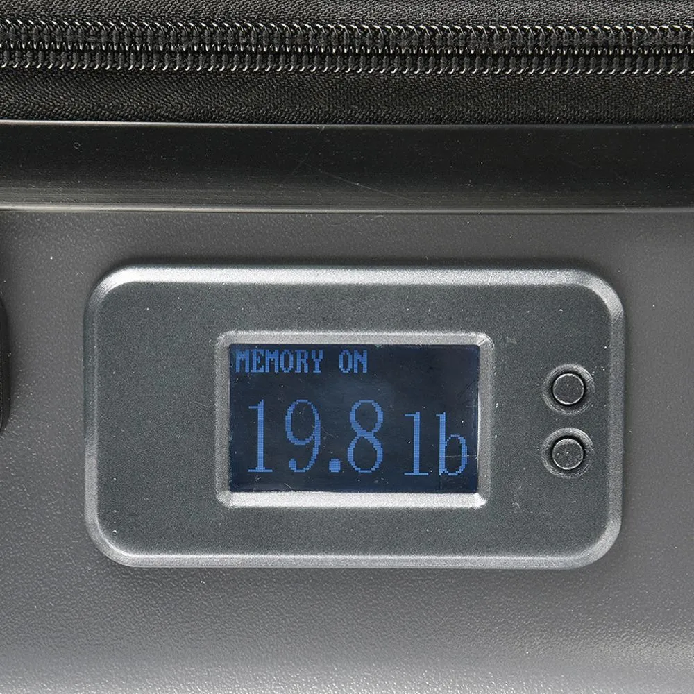 GetSet Midi (Medium) Case with Weight Sensors