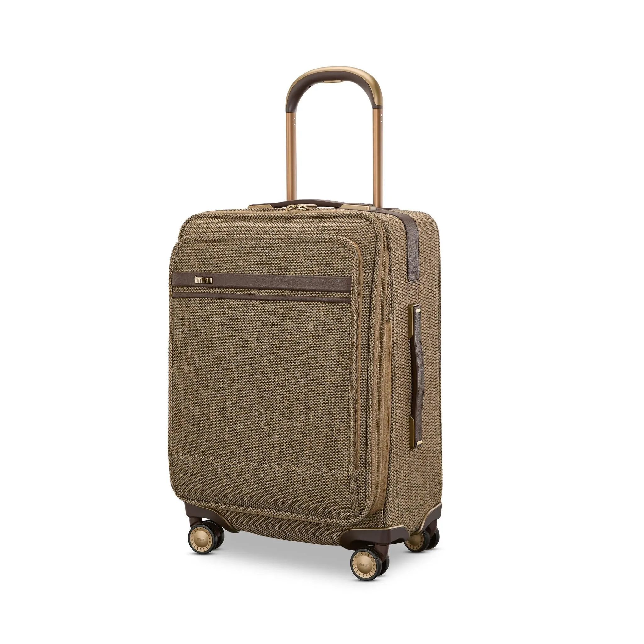 Hartmann Tweed Carry-On Expandable Spinner