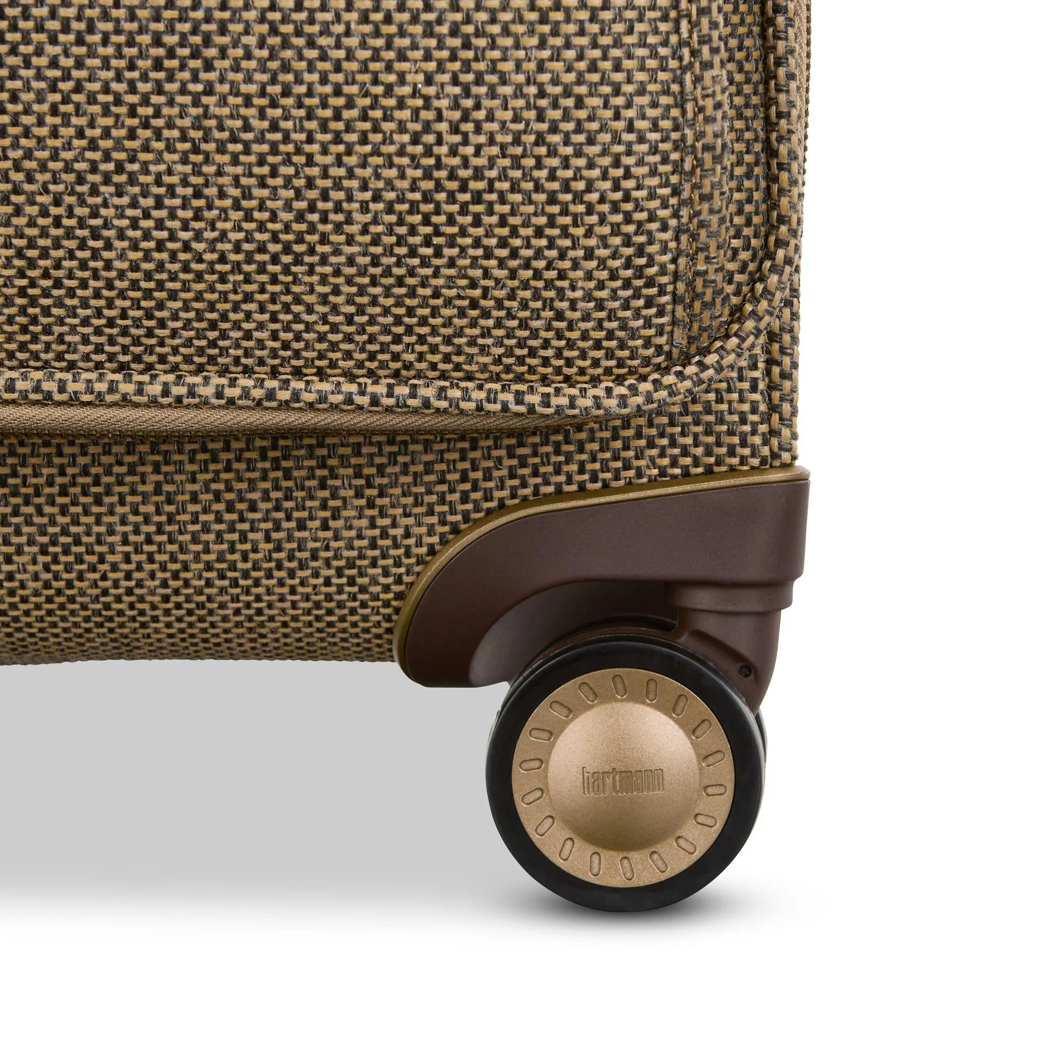 Hartmann Tweed Carry-On Expandable Spinner