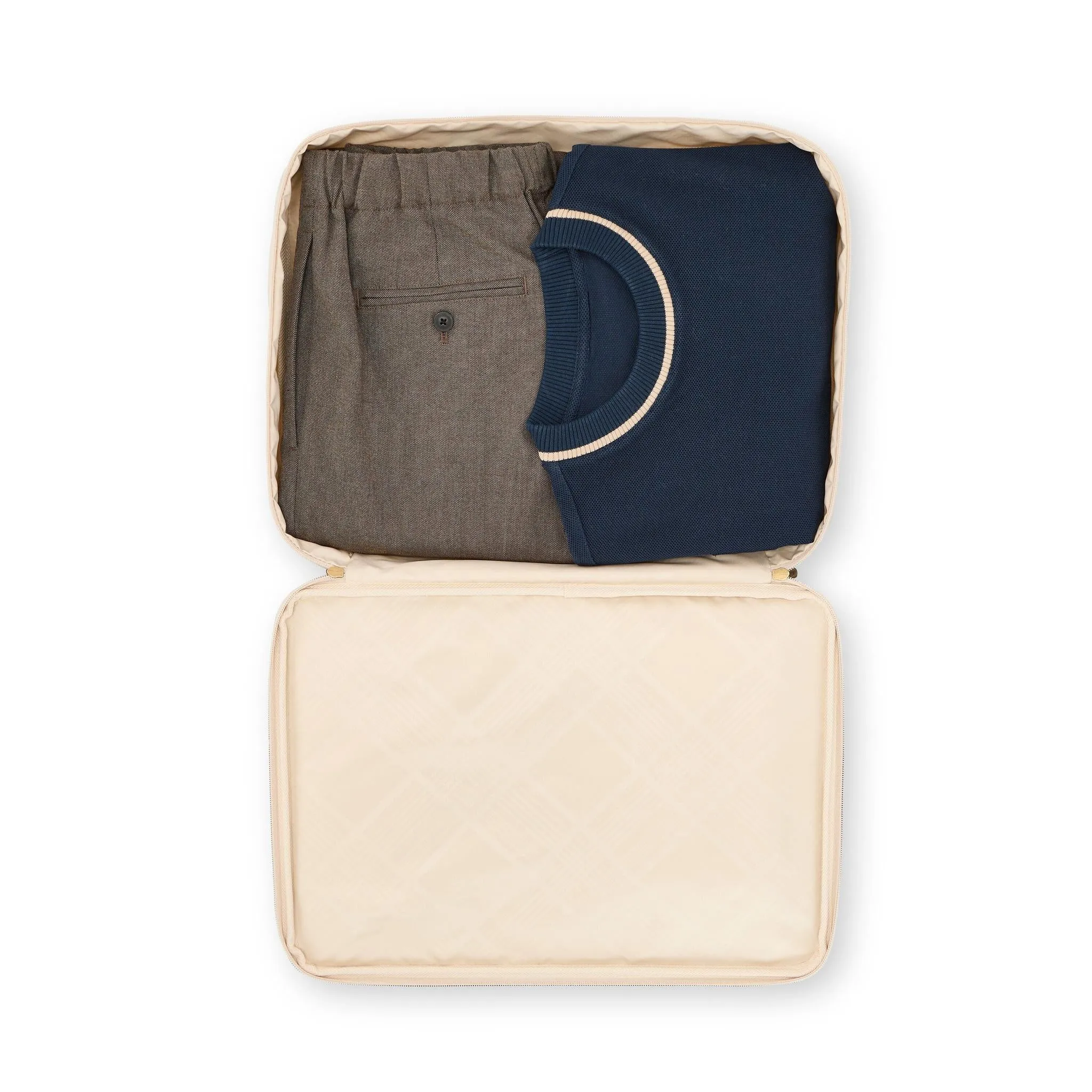 Hartmann Tweed Carry-On Expandable Spinner