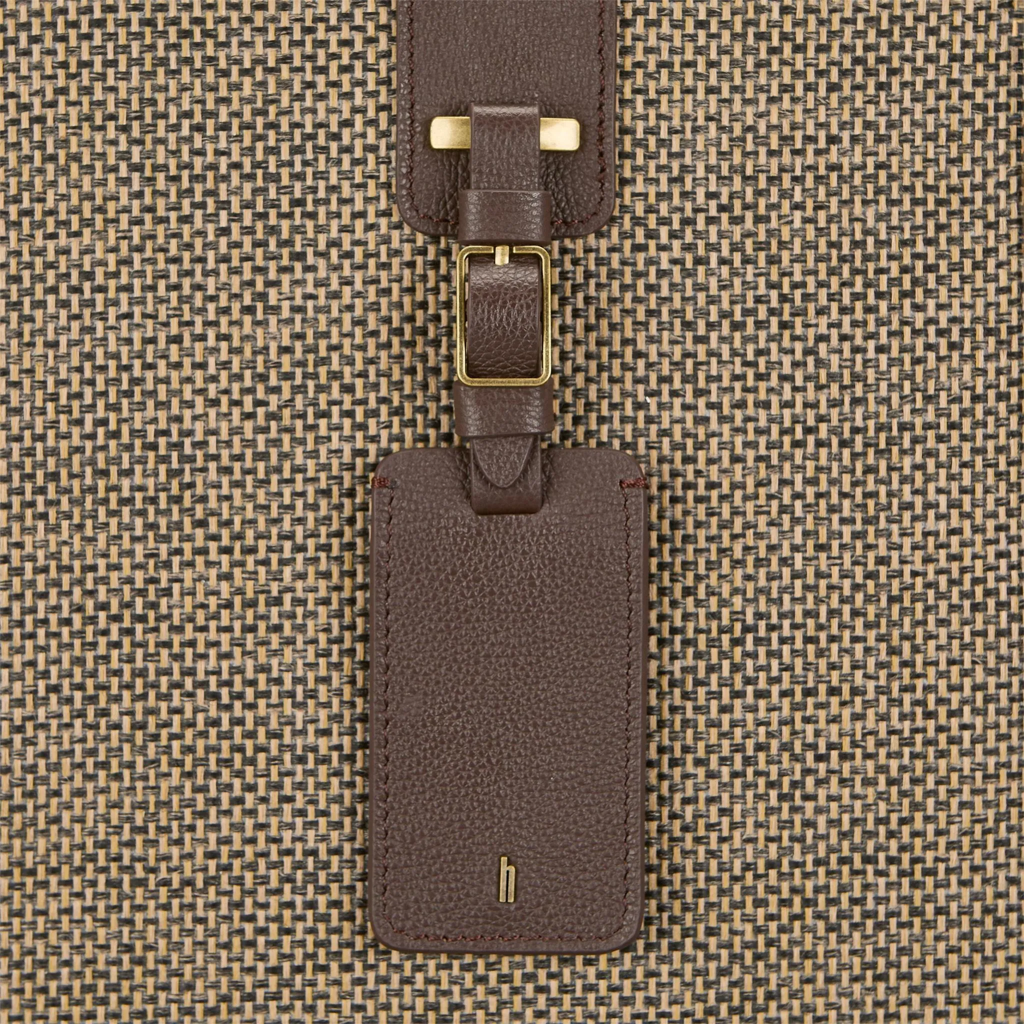 Hartmann Tweed Extended Journey Expandable Spinner