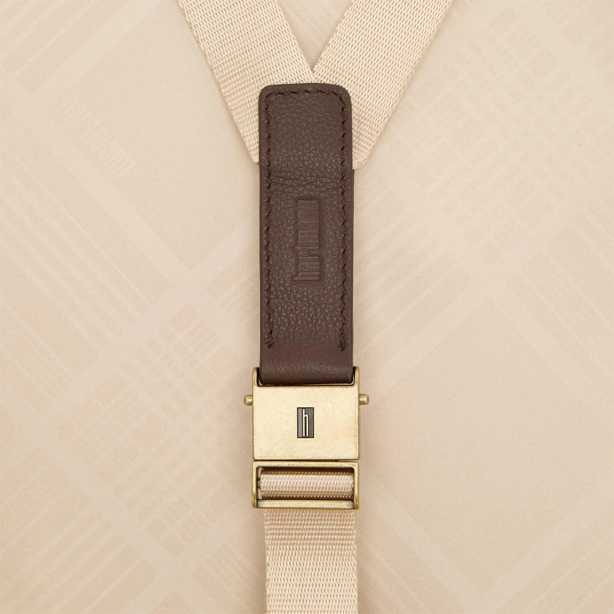 Hartmann Tweed Extended Journey Expandable Spinner