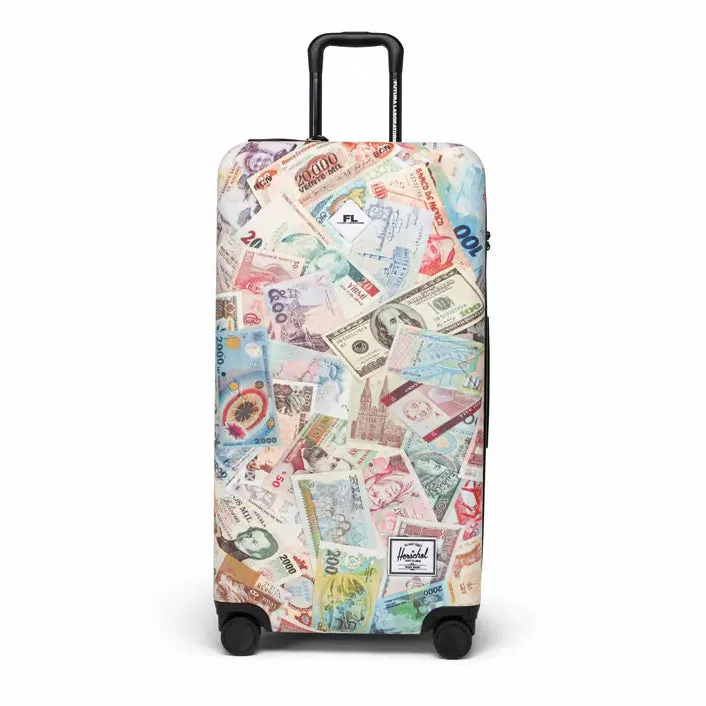 Heritage™ Hardshell Large Luggage - Futura Labs
