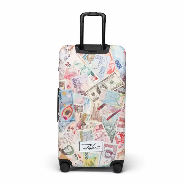 Heritage™ Hardshell Large Luggage - Futura Labs