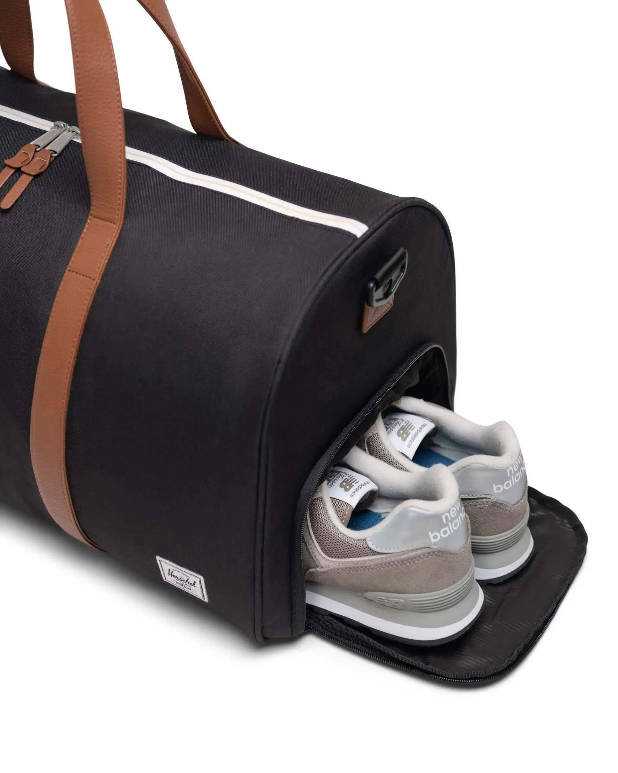 Herschel Novel™ Duffle - 43L - Plaid Embossed