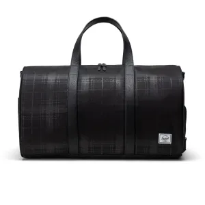 Herschel Novel™ Duffle - 43L - Plaid Embossed