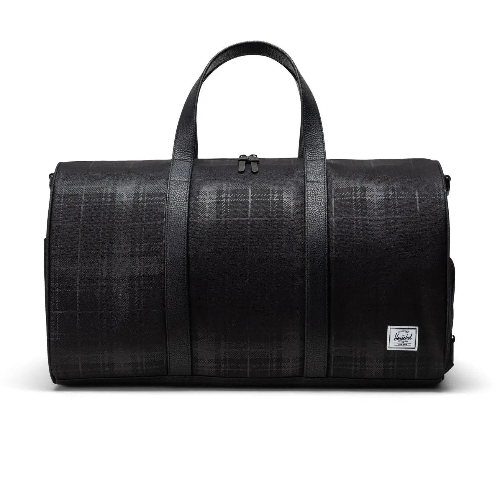 Herschel Novel™ Duffle - 43L - Plaid Embossed