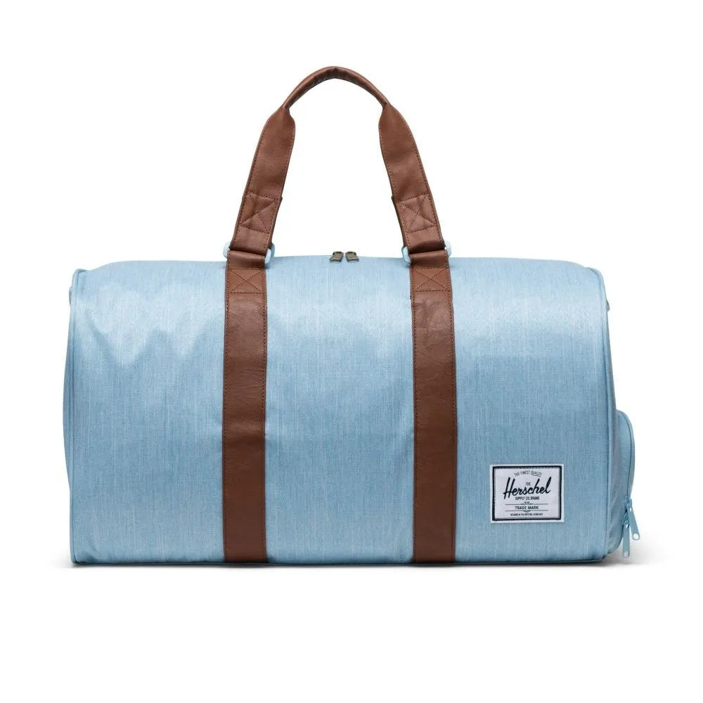 Herschel Novel Duffle - Light Denim
