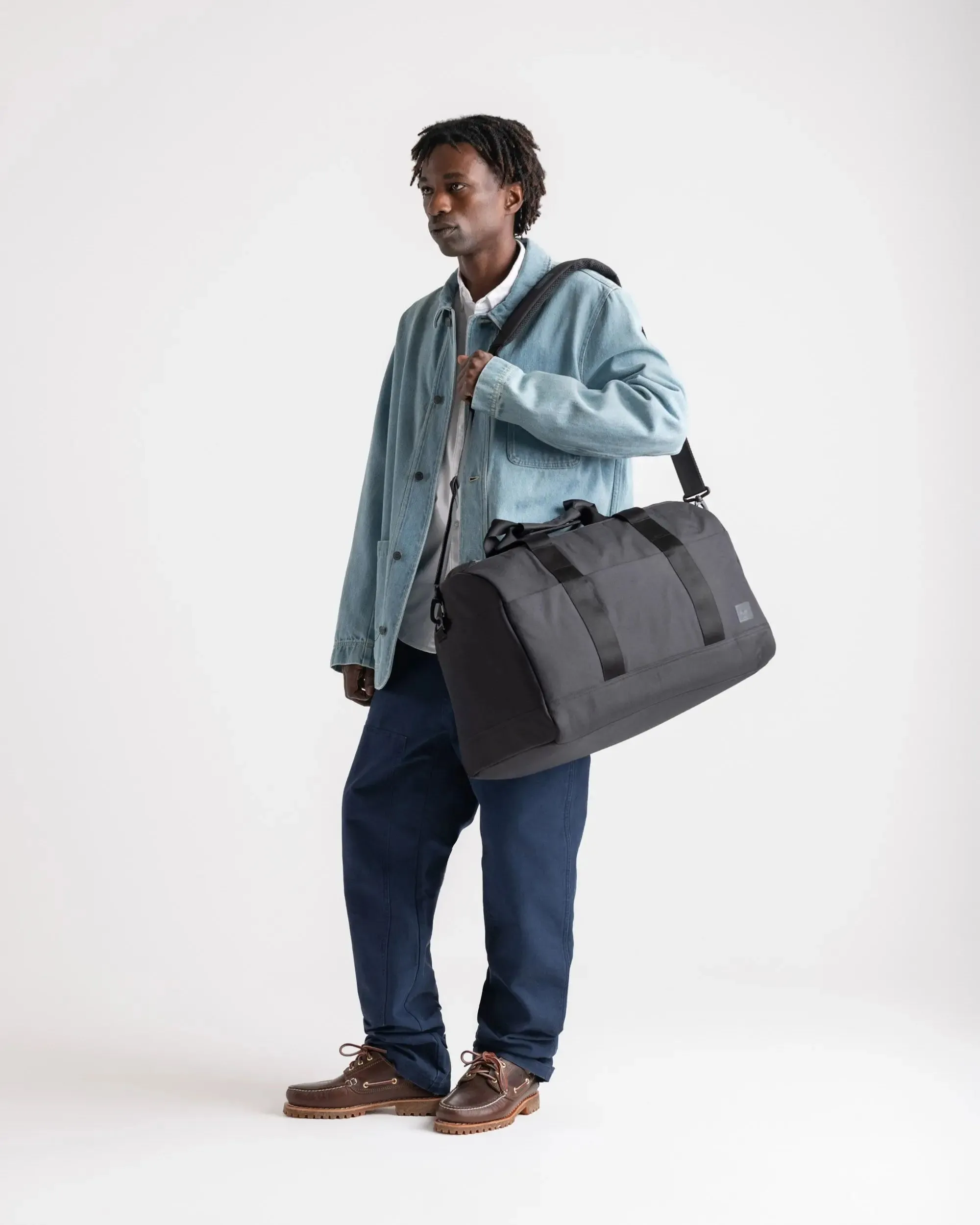 Herschel Novel Duffle Tech - 45L - Black