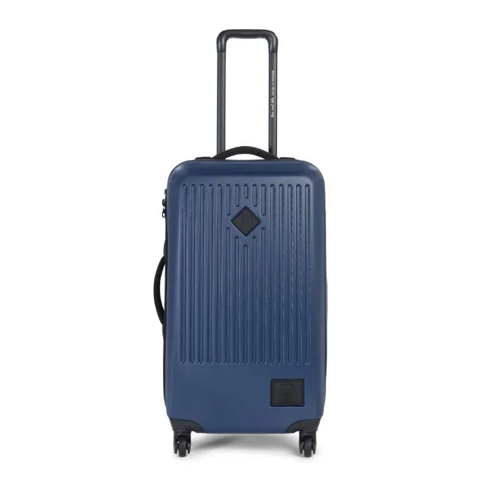 Herschel Supply Co. Trade Medium Spinner Luggage - Navy
