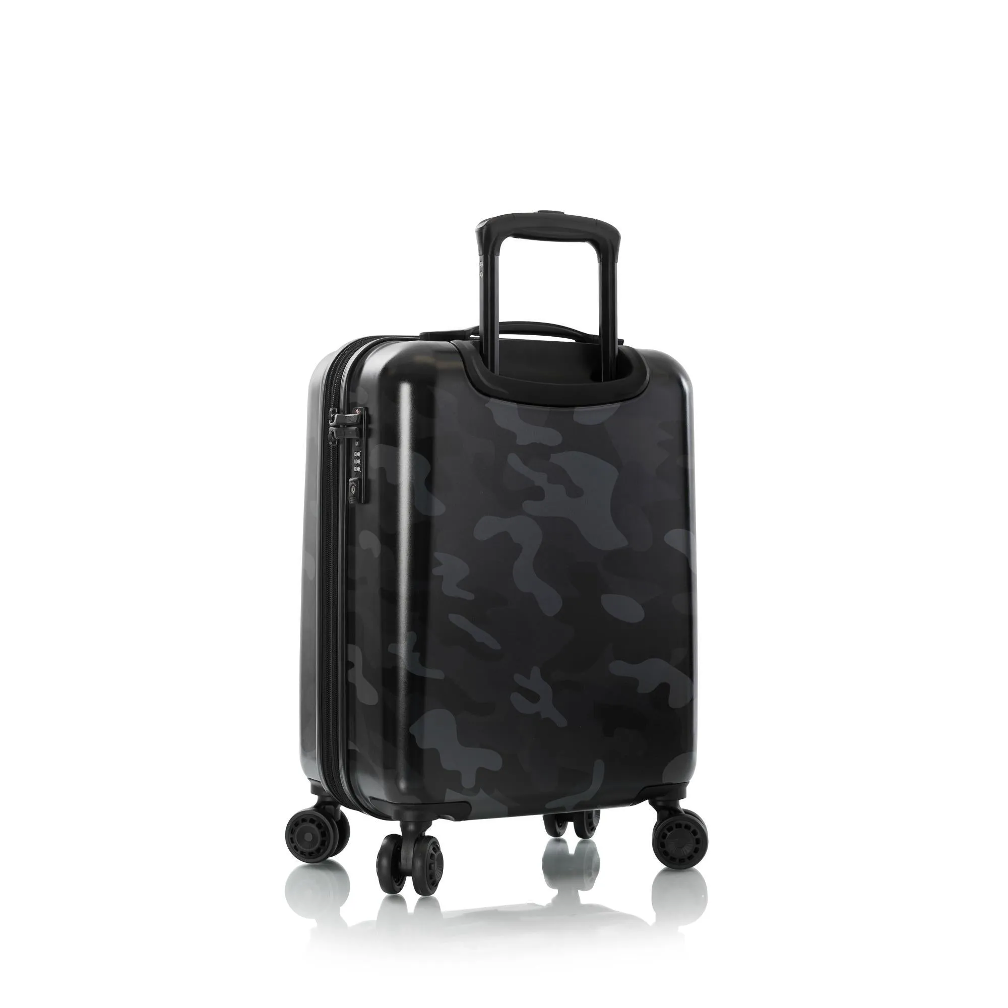 Heys Black Camo 21" Carry On Spinner