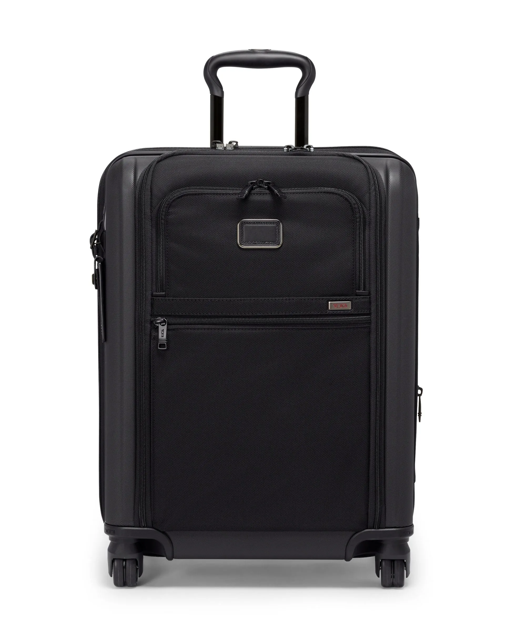 Hybrid Continental Expandable 4-Wheel Carry-On
