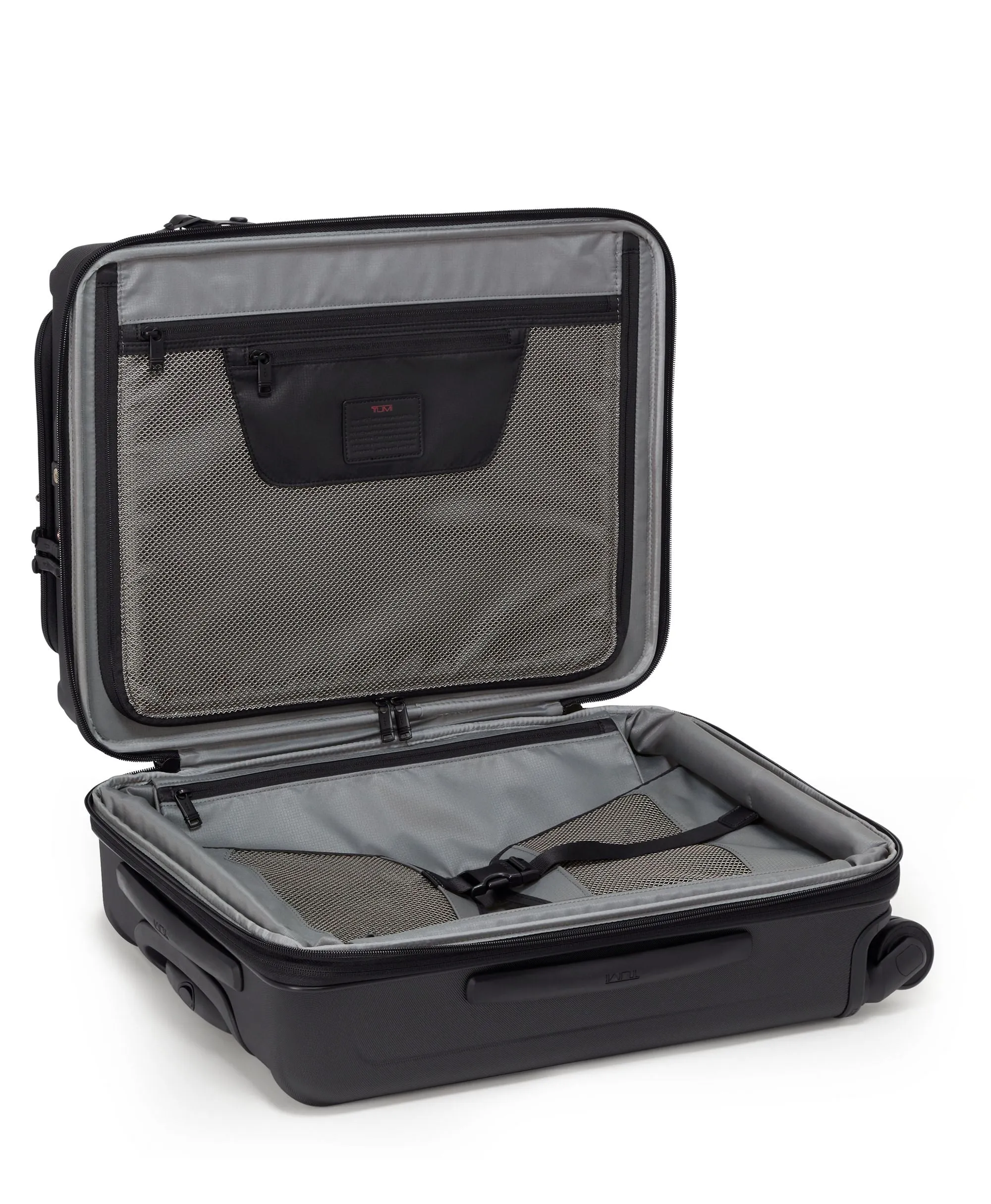 Hybrid Continental Expandable 4-Wheel Carry-On