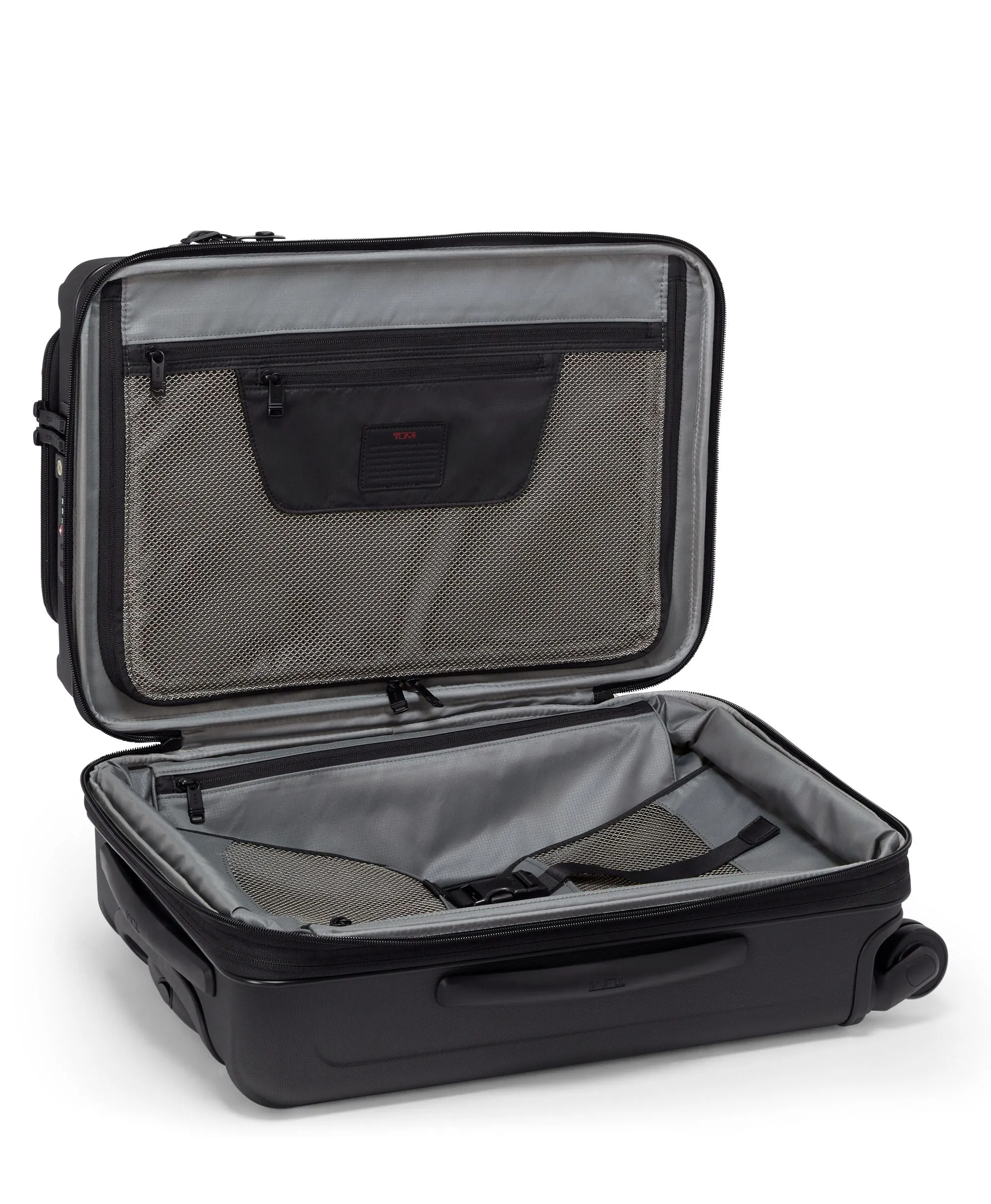 Hybrid International Expandable 4-Wheeled Carry-On