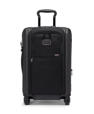 Hybrid International Expandable 4-Wheeled Carry-On