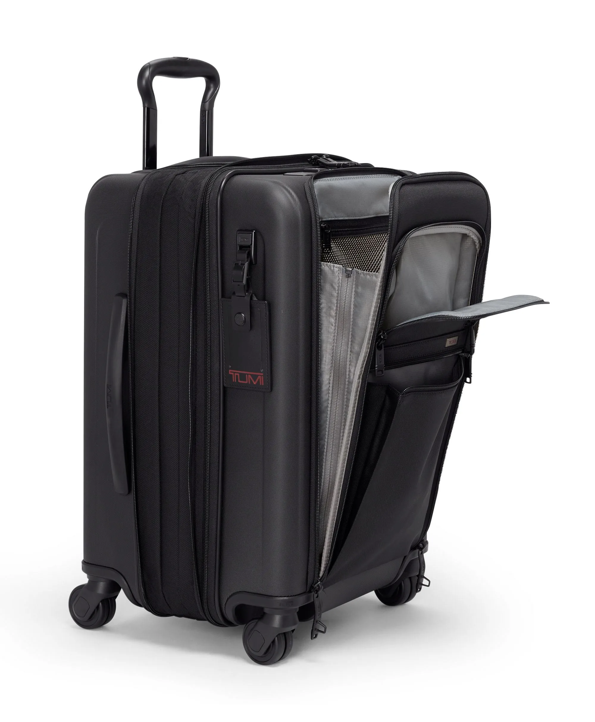 Hybrid International Expandable 4-Wheeled Carry-On