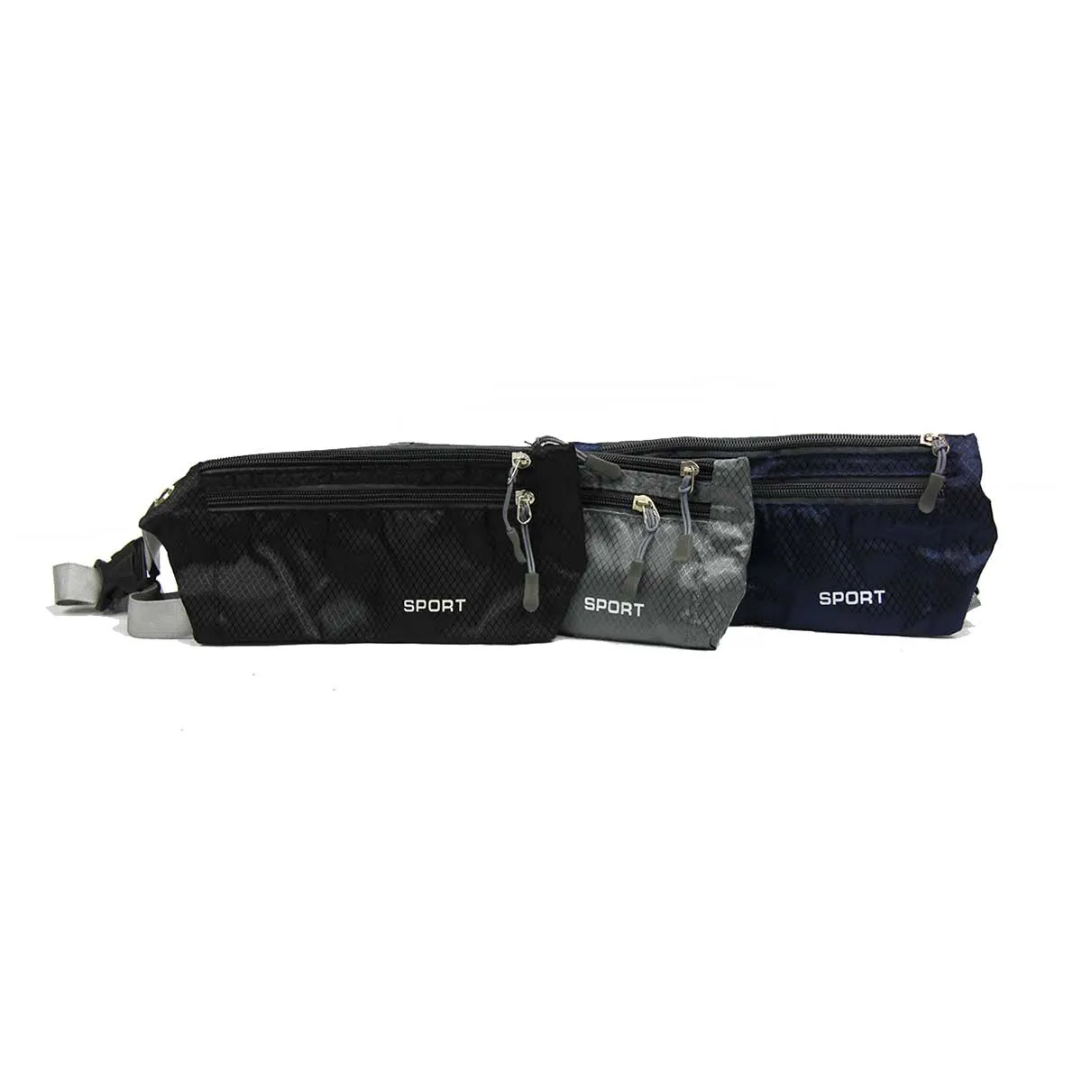 Inconspicuous Waterproof Money Belt Travel Pouch