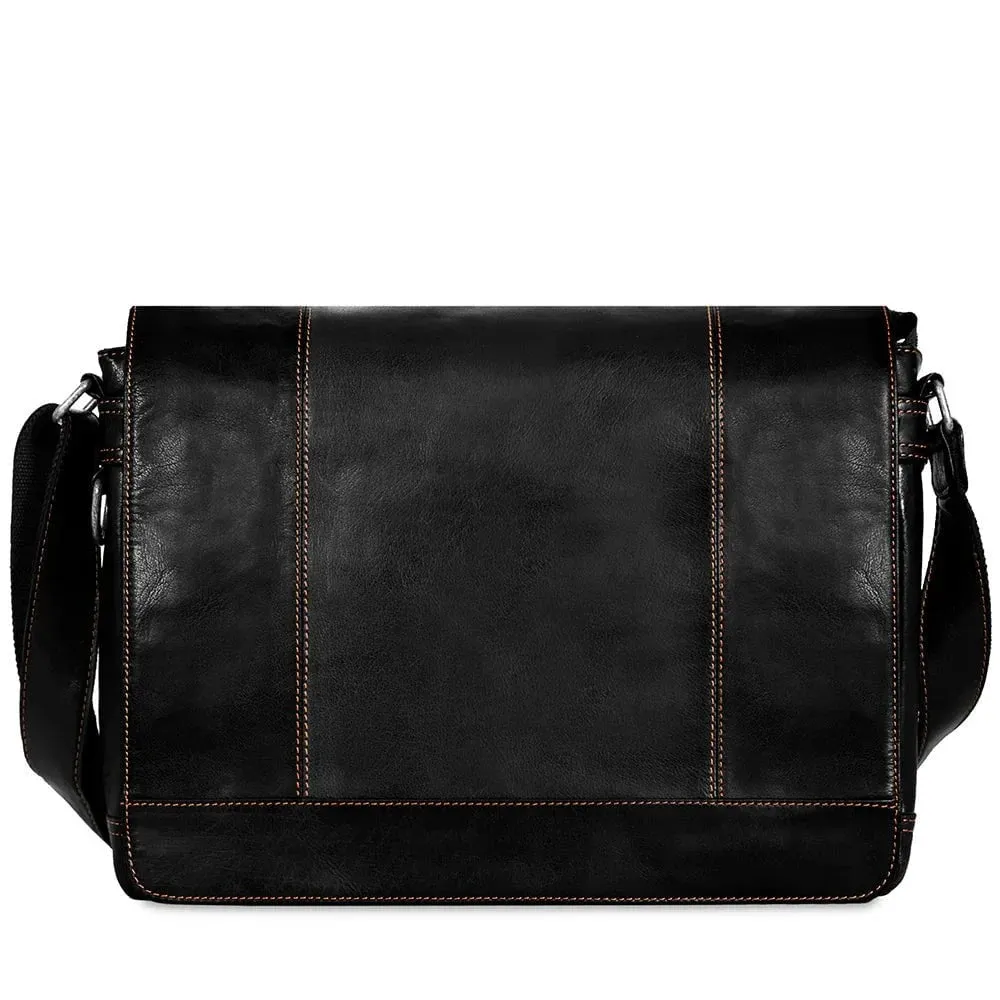 Jack Georges Voyager Full-Size Messenger Bag