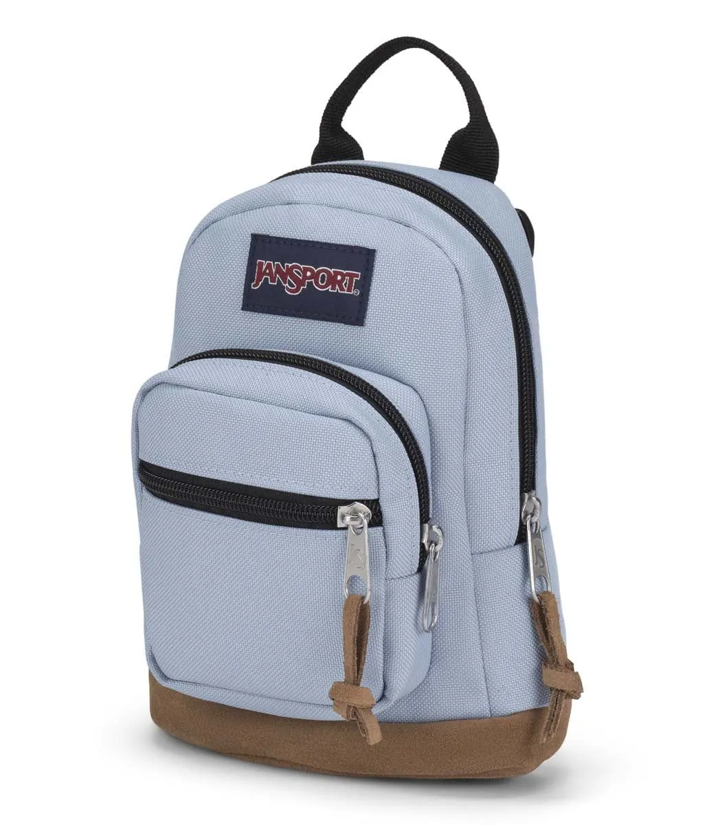 JanSport Right Pack Mini Backpack - Blue Dusk