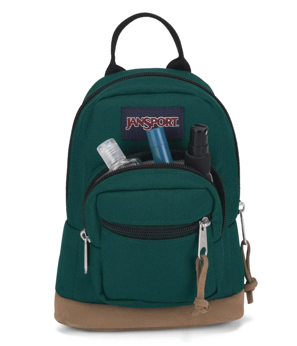 JanSport Right Pack Mini Backpack - Deep Juniper