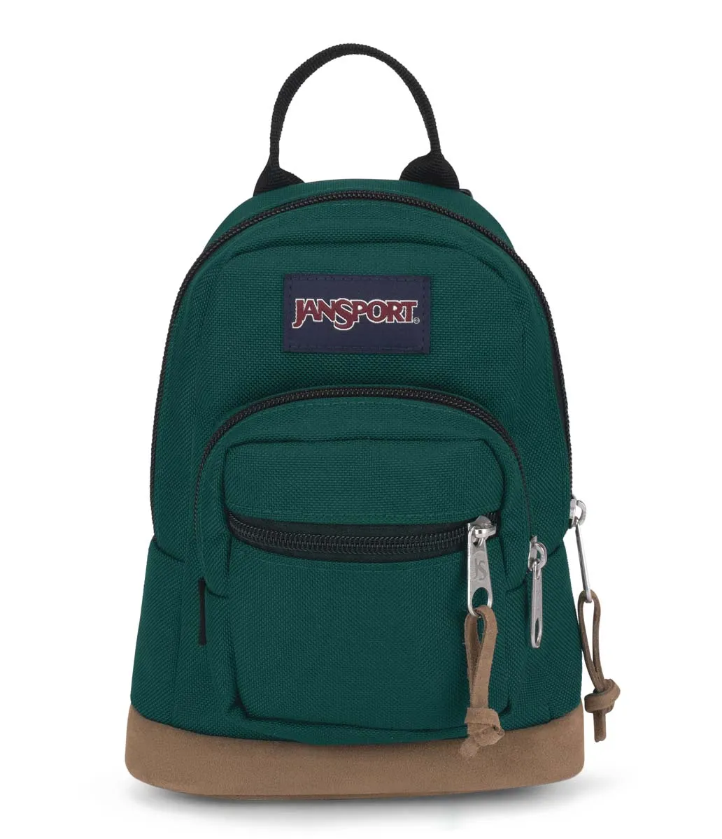 JanSport Right Pack Mini Backpack - Deep Juniper