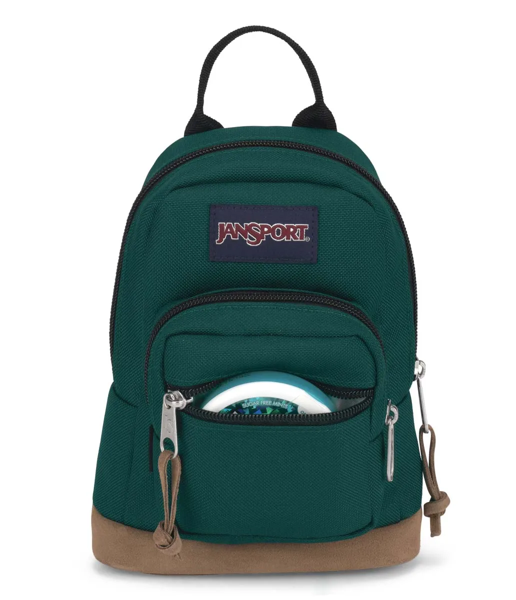 JanSport Right Pack Mini Backpack - Deep Juniper