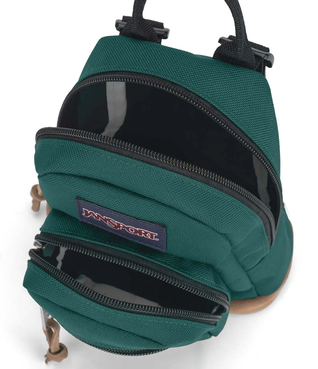JanSport Right Pack Mini Backpack - Deep Juniper