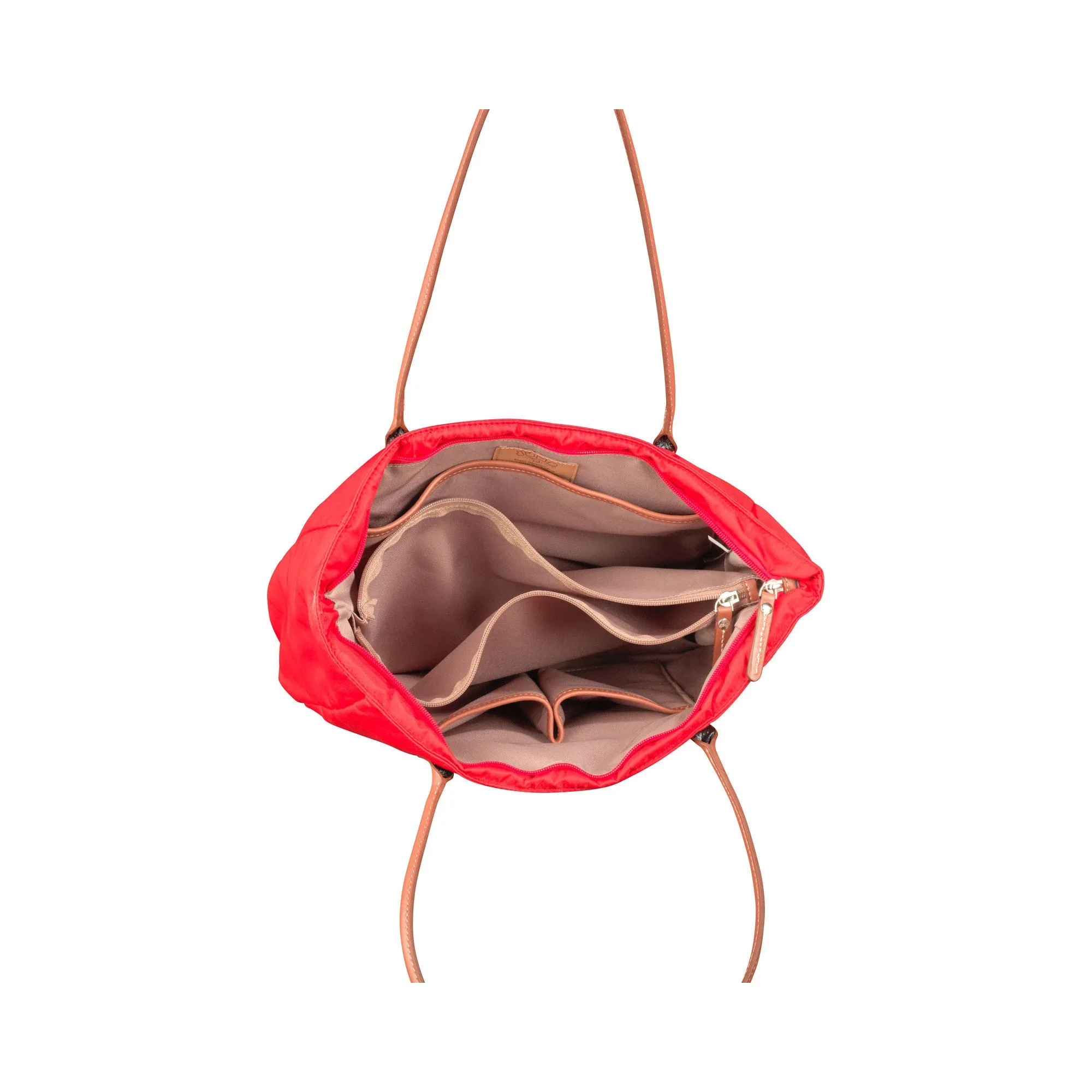 Jump Paris Nice Zippered Shopper Tote
