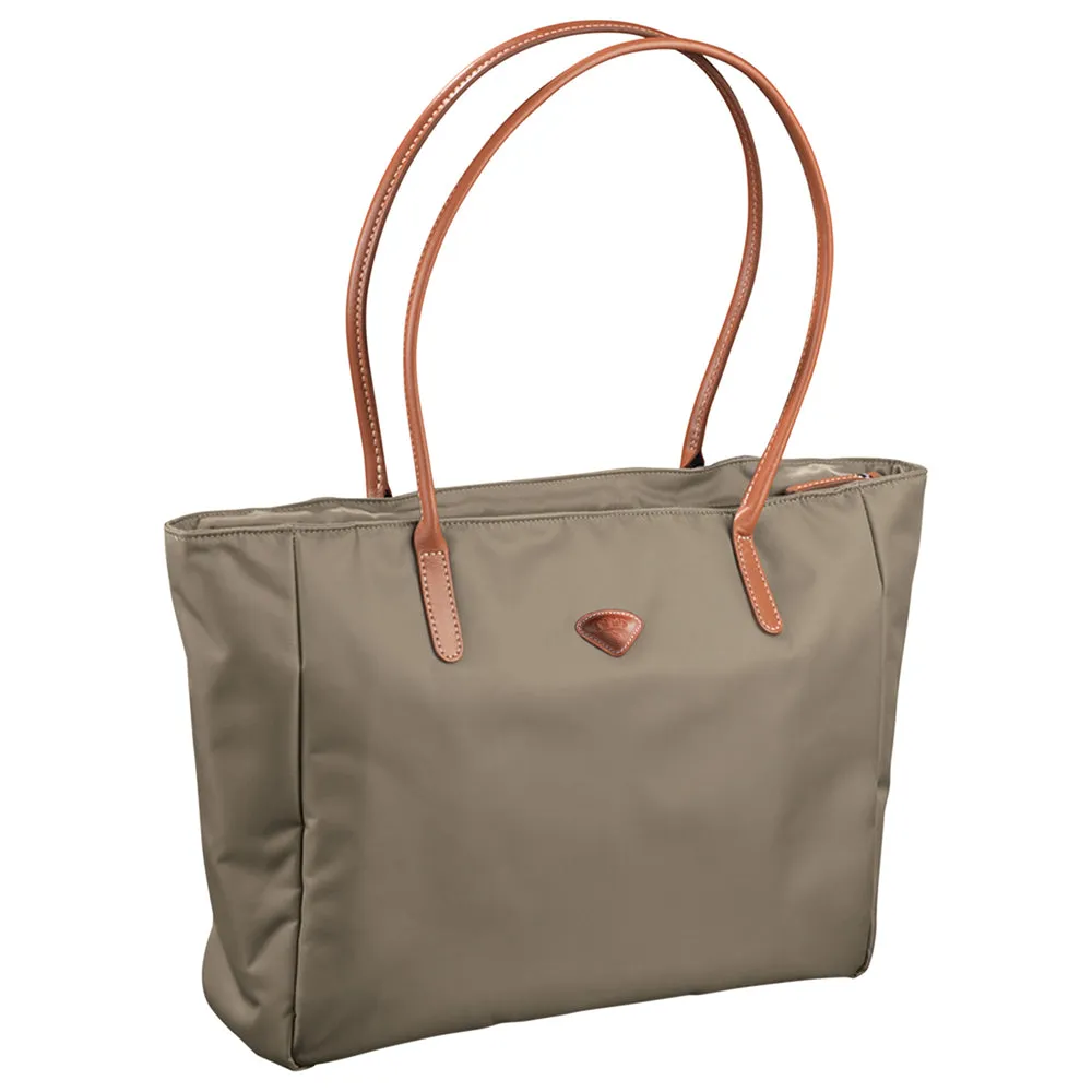 Jump Paris Nice Zippered Shopper Tote