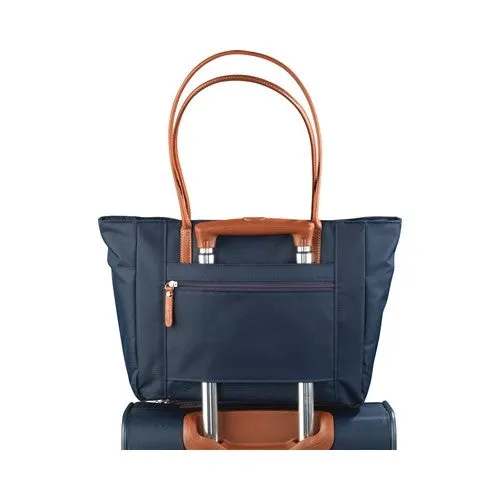 Jump Paris Nice Zippered Shopper Tote