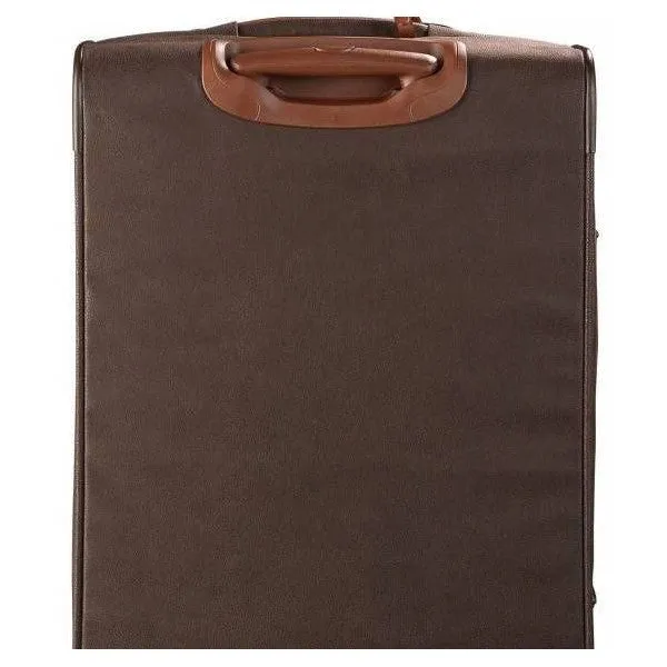JUMP PARIS UPPSALA 22" EXPANDABLE CARRY-ON SPINNER SUITCASE