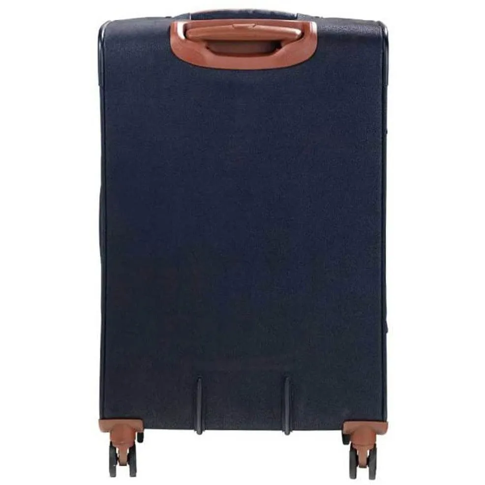 Jump Paris Uppsala Dual-Wheel Medium Expandable Spinner Suitcase