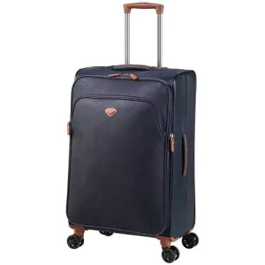 Jump Paris Uppsala Dual-Wheel Medium Expandable Spinner Suitcase