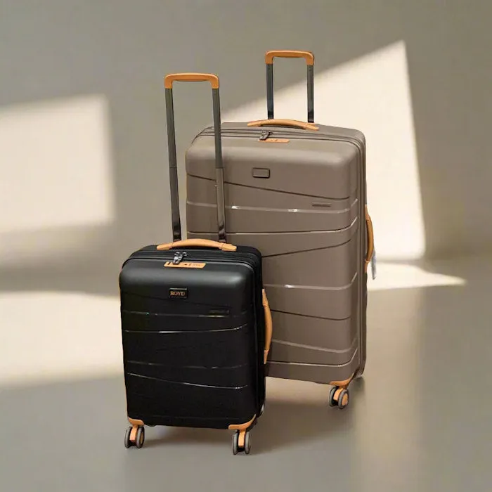 Legacy Expandable 28" Medium Hardside Checked Spinner