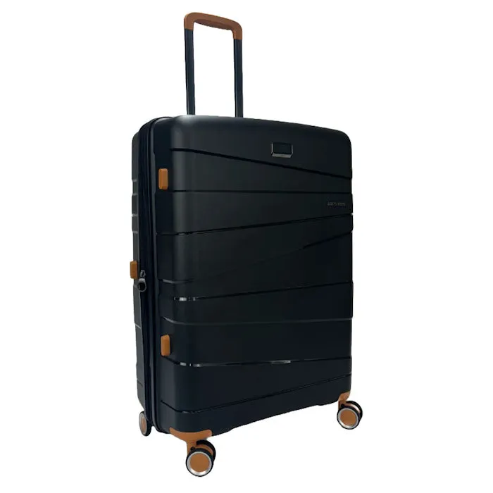 Legacy Expandable 28" Medium Hardside Checked Spinner
