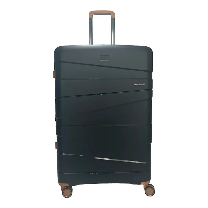 Legacy Expandable 31" Large Hardside Checked Spinner
